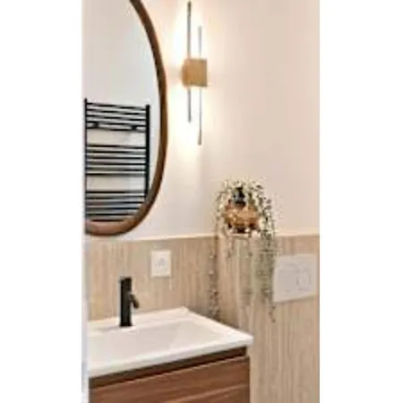 Appartamento New Flat With Ac Porte Maillot Arc De Triomphe Parigi