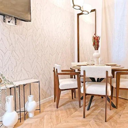 Appartamento New Flat With Ac Porte Maillot Arc De Triomphe
